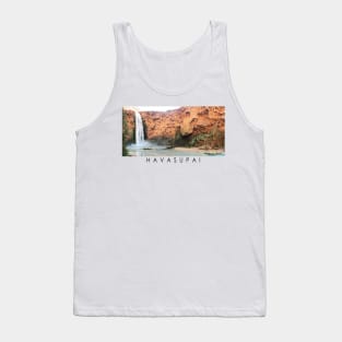 HAVASUPAI PARADISE PANORAMA Tank Top